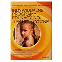 Kody rabatowe CzaryMary.pl Sklep ezoteryczny - Indywidualne programy edukacyjno-terapeutyczne dla I etapu nauczania uczniów z niepełnosprawnością intelektualną w stopniu umiarkowanym