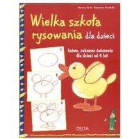 Kody rabatowe CzaryMary.pl Sklep ezoteryczny - Wielka Szkoła Rysowania Dla Dzieci
