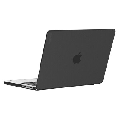 Rabaty - Etui na laptopa INCASE Hardshell Case do Apple MacBook Pro 16 cali Czarny