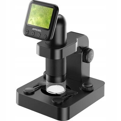Kody rabatowe Mikroskop cyfrowy APEXEL MS003 20-100x