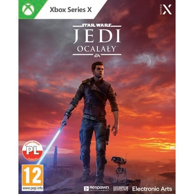 Kody rabatowe Star Wars Jedi: Ocalały Gra XBOX SERIES X