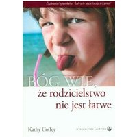 Kody rabatowe CzaryMary.pl Sklep ezoteryczny - Bóg wie, że rodzicielstwo nie jest łatwe
