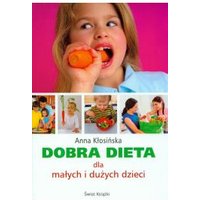 Kody rabatowe Dobra dieta dla małych i dużych dzieci