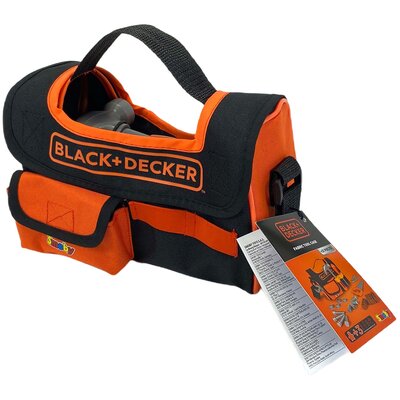 Kody rabatowe Zabawka torba z narzędziami SMOBY Black&Decker 7600360142