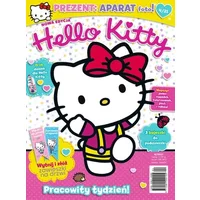 Kody rabatowe Hello Kitty. Magazyn 4/2021