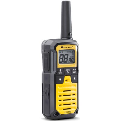 Kody rabatowe Avans - Radiotelefon MIDLAND XT-50 Pro Hobby&Work Twin C1464.01 Żółto-czarny