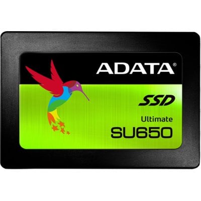 Kody rabatowe Dysk ADATA Ultimate SU650 120GB SSD