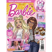 Kody rabatowe Egmont.pl - Barbie. Magazyn 6/2021