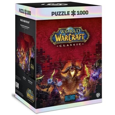 Kody rabatowe Puzzle CENEGA World of Warcraft Classic: Onyxia (1000 elementów)