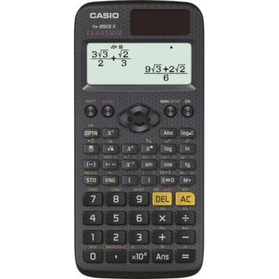 Kody rabatowe Kalkulator CASIO FX-85CEX