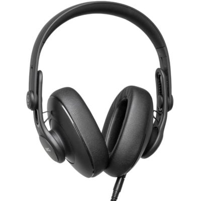 Kody rabatowe Avans - Słuchawki nauszne AKG K361 Czarny