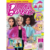 Kody rabatowe Egmont.pl - Barbie. Magazyn 13/2021