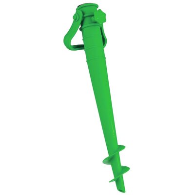 Kody rabatowe Mocowanie do parasola ENERO CAMP 44cm Zielony