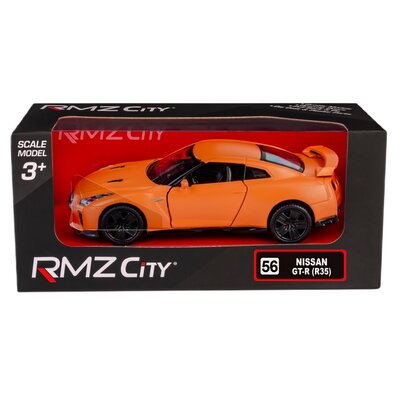 Kody rabatowe Avans - Samochód RMZ City Nissan GT-R (R35) K-826