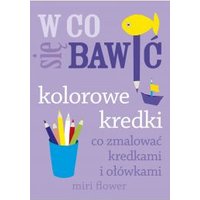 Kody rabatowe CzaryMary.pl Sklep ezoteryczny - Kolorowe kredki co zmalować kredkami i ołówkami w co się bawić