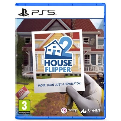 Kody rabatowe House Flipper 2 Gra PS5
