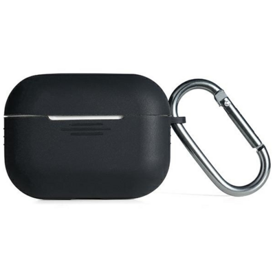 Kody rabatowe Avans - Etui na słuchawki BELINE Silicone do Apple AirPods Pro Czarny