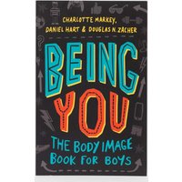 Kody rabatowe Cambridge University Press książka Being You Charlotte Markey, Daniel Hart, Douglas Zacher