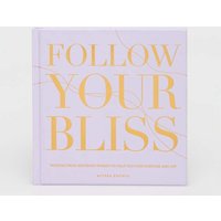 Kody rabatowe Answear.com - Rock Point książka Follow Your Bliss, Alyssa Kuchta