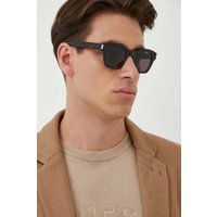 Kody rabatowe Answear.com - Saint Laurent okulary przeciwsłoneczne 592 kolor czarny