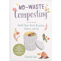 Kody rabatowe Answear.com - Cool Springs Press książka No-Waste Composting, Michelle Balz