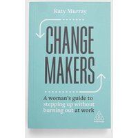 Kody rabatowe Kogan Page Ltd książka Change Makers, Katy Murray