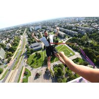 Kody rabatowe SuperPrezenty.pl - Dream Jump Żyleta - skok z 80m. w Sosnowcu