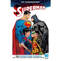 Kody rabatowe Egmont.pl - Superman - Pierwsze próby Superboya. Tom 2