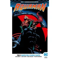 Kody rabatowe Aquaman – Nadpływa Czarna Manta. Tom 2