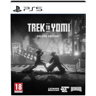 Kody rabatowe Avans - Trek To Yomi: Deluxe Edition Gra PS5