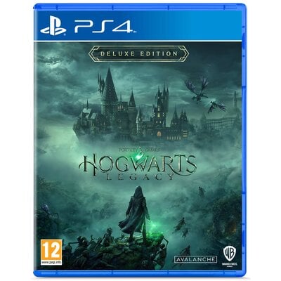 Kody rabatowe Dziedzictwo Hogwartu (Hogwarts Legacy) - Edycja Deluxe Gra PS4