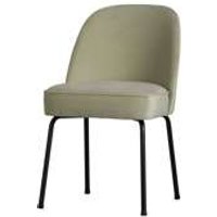 Kody rabatowe 9design sklep internetowy - Be Pure :: Krzesło do jadalni Vogue velvet pistacjowe szer. 50 cm
