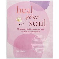 Kody rabatowe Answear.com - Ryland, Peters & Small Ltd album Heal Your Soul, Sue Minns
