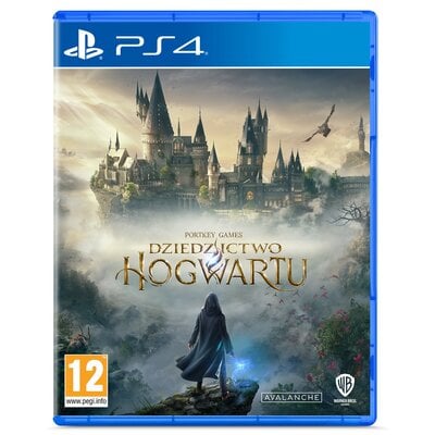 Rabaty - Dziedzictwo Hogwartu (Hogwarts Legacy) Gra PS4