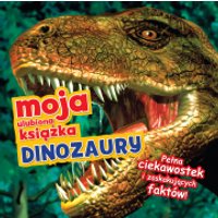 Kody rabatowe CzaryMary.pl Sklep ezoteryczny - Moja ulubiona książka. Dinozaury