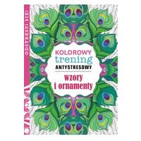 Kody rabatowe CzaryMary.pl Sklep ezoteryczny - Wzory i ornamenty kolorowy trening antystresowy