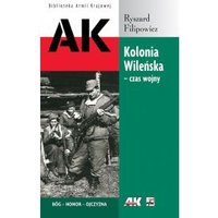 Kody rabatowe Kolonia Wileńska - czas wojny Ryszard Filipowicz