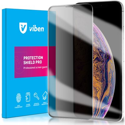 Kody rabatowe Szkło Prywatyzujące VIBEN Anti Spy do iPhone XS Max/11 Pro Max Privaty