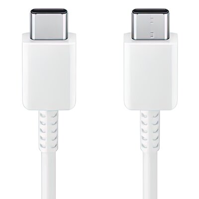 Kody rabatowe Kabel USB-C - USB-C SAMSUNG EP-DX310JWEGEU 1.8m Biały