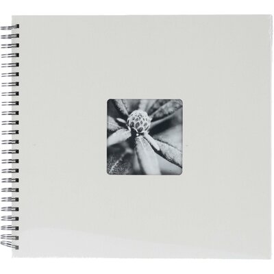 Kody rabatowe Album HAMA Fine Art Czarne kartki Biały (50 stron)