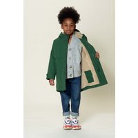 Kody rabatowe Answear.com - Gosoaky kurtka przeciwdeszczowa dziecięca DESERT FOX kolor zielony