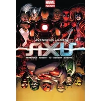Kody rabatowe Avengers i X-Men - Axis