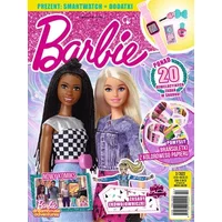 Kody rabatowe Egmont.pl - Barbie. Magazyn 2/2022