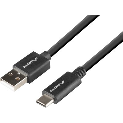 Kody rabatowe Kabel USB - USB-C LANBERG 1.8 m