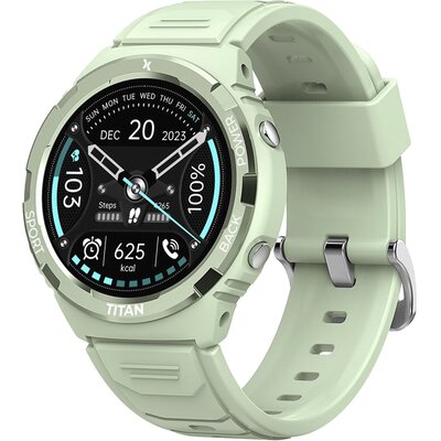 Kody rabatowe Smartwatch MAXCOM FW100 Titan Valkiria Miętowy