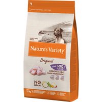 Kody rabatowe Nature's Variety Original NoGrain Mini Adult, indyk - 3 x 1,5 kg