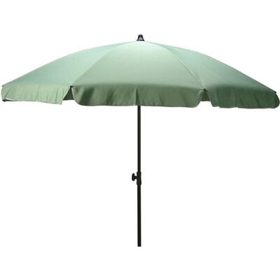 Kody rabatowe Parasol ogrodowy PROGARDEN 200cm Zielony