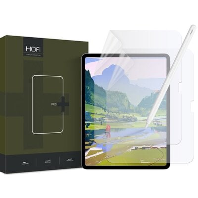 Kody rabatowe Folia ochronna HOFI Paper Pro+ do Apple iPad Pro 11 Gen 5 2024 Matowy (2szt.)