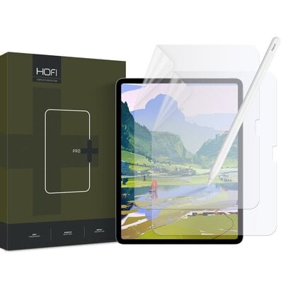 Kody rabatowe Folia ochronna HOFI Paper Pro+ do Apple iPad Air 10.9 Gen 6 2024 Matowy (2szt.)