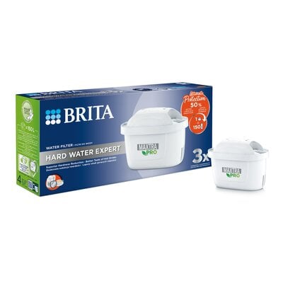 Kody rabatowe Wkład filtrujący BRITA Maxtra Pro Hard Water Expert (3 szt.)